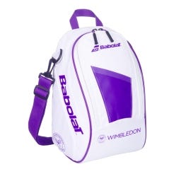 Babolat Cooler Bag - White & Purple