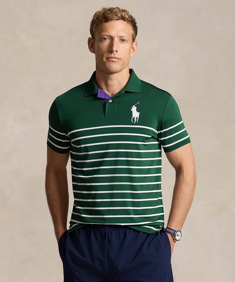 The Wimbledon Online Shop ︳ Men's Wimbledon x Polo Ralph The Wimbledon Online Shop ︳ Men's Wimbledon x Polo Ralph