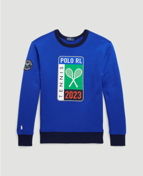 Polo Ralph Lauren Kids Sweatshirt - Blue