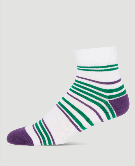 23UF05 - Socks Full Stipe - Main